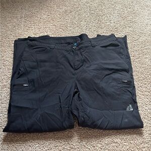 Women’s size 20 Eddie Bauer cargo pants **lot** 3 pairs